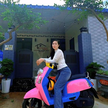 Homestay 1991 Cu Lao Thu Buitenkant foto